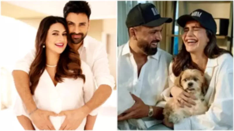 TV Actresses Divyanka Tripathi, Karishma Tanna, Surbhi Jyoti Announce Pregnancies