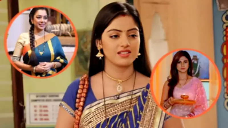 TV Queens Revive Saree Fashion: From Divyanka Tripathi to Smriti Irani