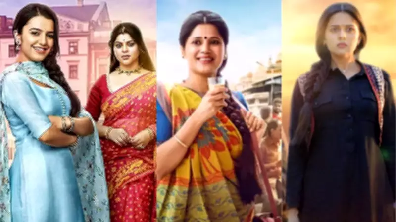 TV Serials with Strong Female Leads: Naamkaran, Neema Denzongpa and More