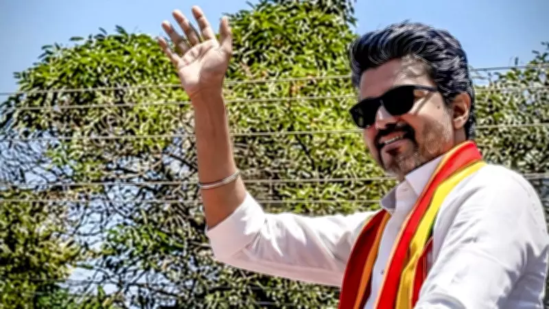 TVK Chief Vijay Declares Two Pending Criminal Cases in 2026 Tamil Nadu Poll Affidavit