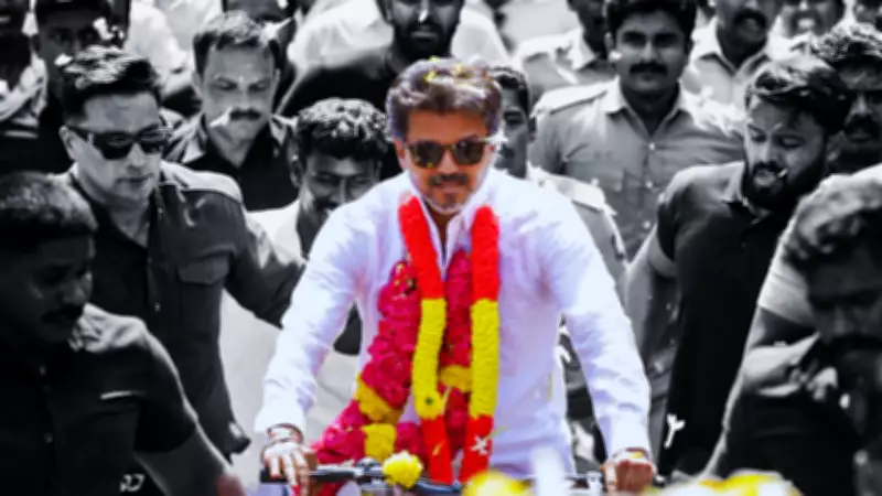 TVK Exit Polls: Vijay's Political Debut Could Echo Kejriwal or Kishor