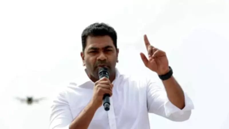 TVK Leader Demands CBI Probe into Dalit Woman's Death, Accuses DMK of Cover-Up