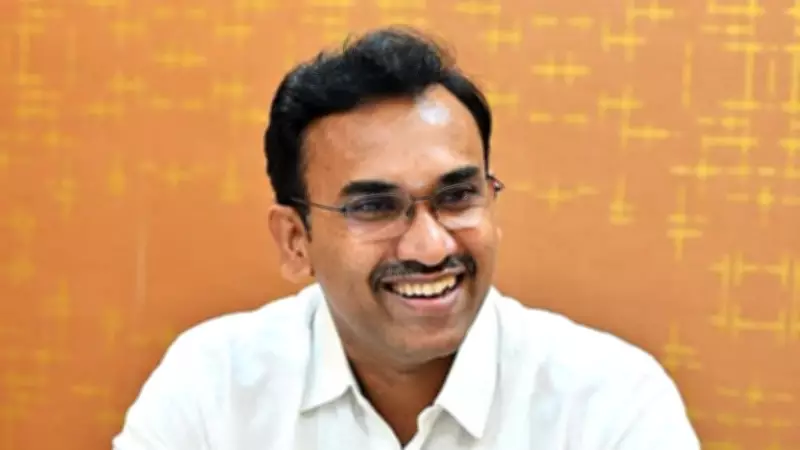 TVK's Arunraj on Tamil Nadu 2026 Polls: Public Desire for Change is Palpable