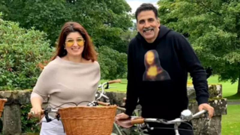 Twinkle Khanna Verified Akshay Kumar's Kundali and Family History Before Marriage