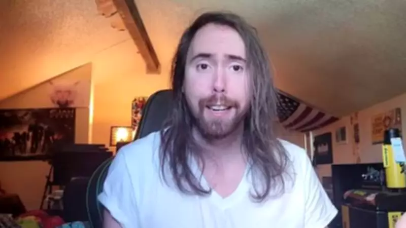 Twitch Star Asmongold Stunned by $397,000 IRS Tax Bill During Live Stream