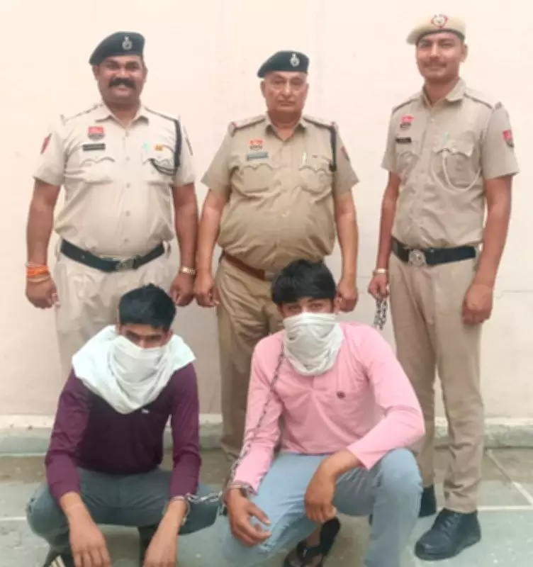 Two Arrested, Four Sought in Sonepat Village Youth Murder Case