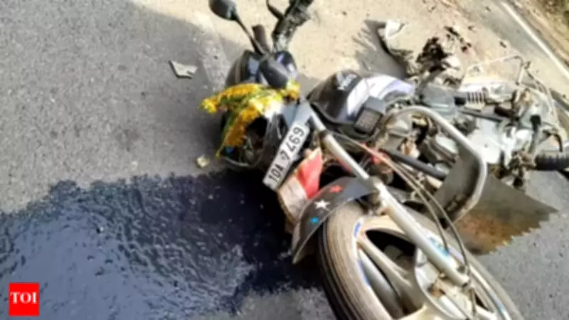 Two Brothers Killed in Delhi Road Accident on Ashoka Road