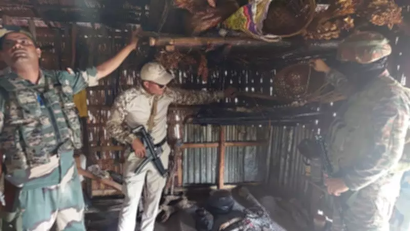 Two Children Killed in Kuki Insurgent Bomb Attack in Manipur, CM Condemns Barbaric Act