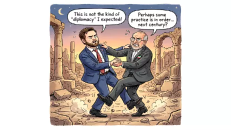 Two Couldn't Tango: What's Next for the Stalled Partnership?