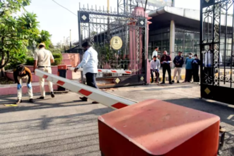 Two Delhi Police Officers Suspended Over Vidhan Sabha Security Breach