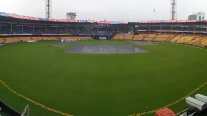 Two Disable 240 CCTV Cameras at Bengaluru Stadium Before IPL Match