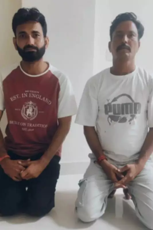 Two Gangsters with Godara-Charan Links Arrested in Jaipur