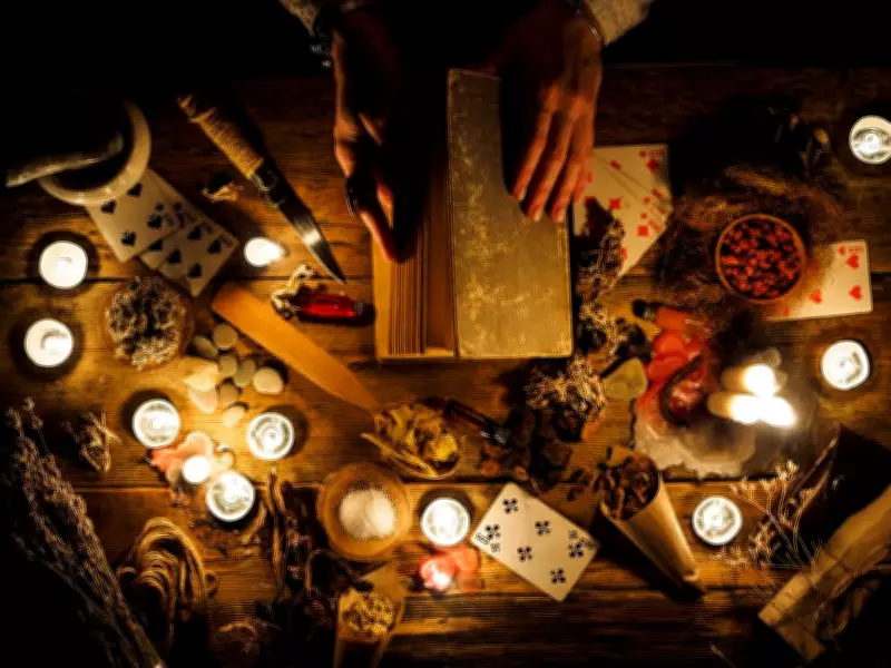 Two Godmen Dupe Navi Mumbai Woman of Rs 1.9 Lakh with Black Magic Rituals, Held