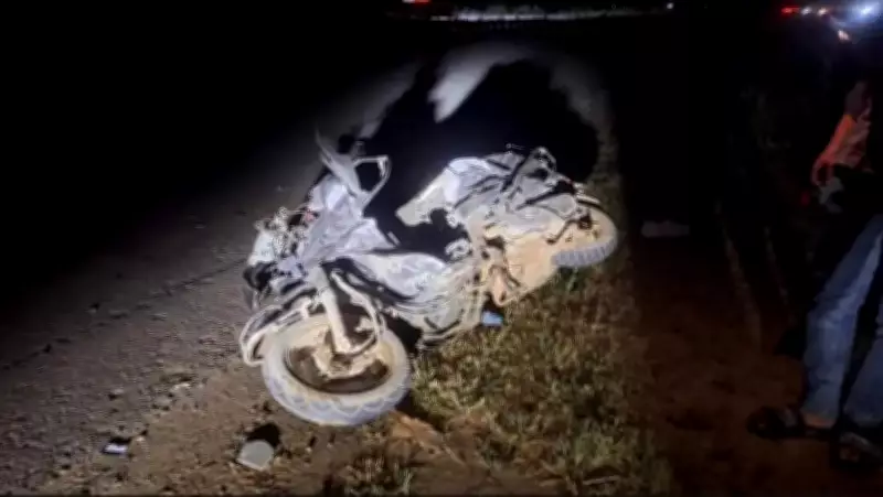 Two Gurgaon Youths Killed in Pataudi Bypass Truck-Scooter Collision
