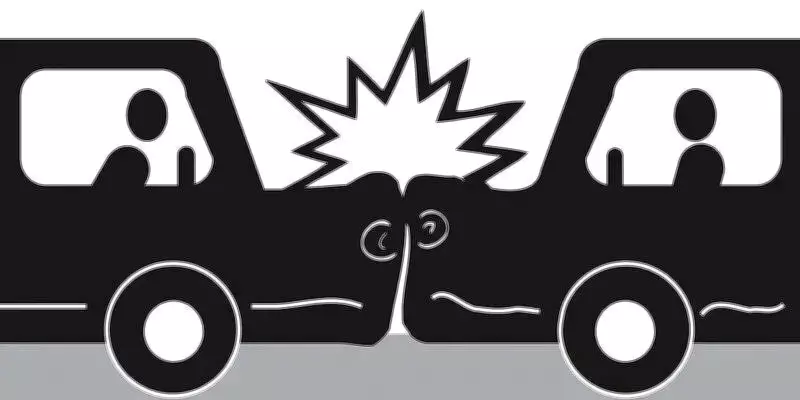 Two Killed, Couple Injured in Pune Road Accident; Drunk Driver Arrested