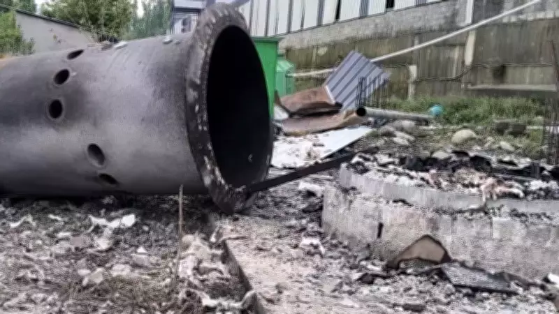 Two Killed in Juice Factory Steamer Explosion in J&K's Shopian