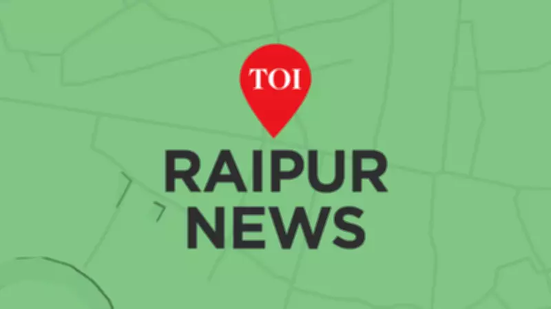 Two Killed in Raipur Truck-Motorcycle Crash, Families Protest for Justice