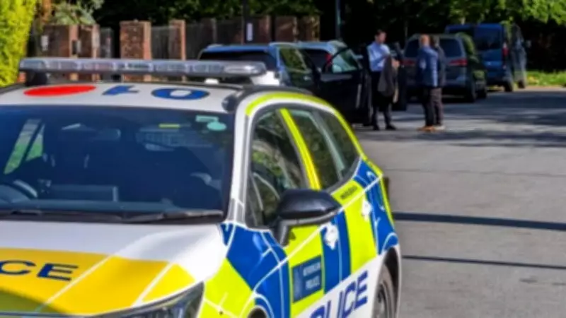 Two men seriously injured in Golders Green stabbing, suspect arrested