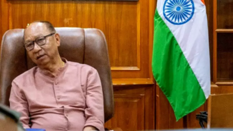 Two Nagas Killed in Manipur's Ukhrul District, Sparking State-Wide Shutdown