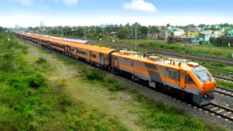 Two New Amrit Bharat Trains to Connect Varanasi, Ayodhya, Mumbai, Pune