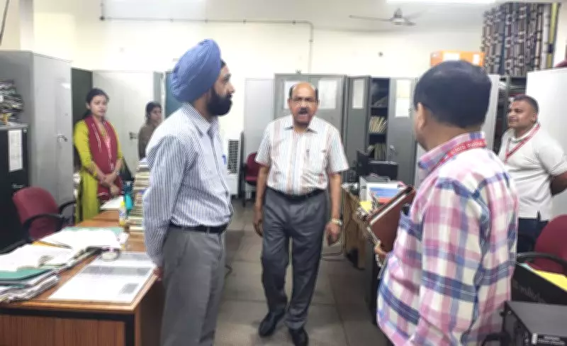 Two Senior Doctors Suspended at Rohtak PGIMS Following Disciplinary Inquiry