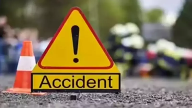 Two Teenagers Killed in M1 Motorway Crash After Car Falls from Bridge in Leicestershire