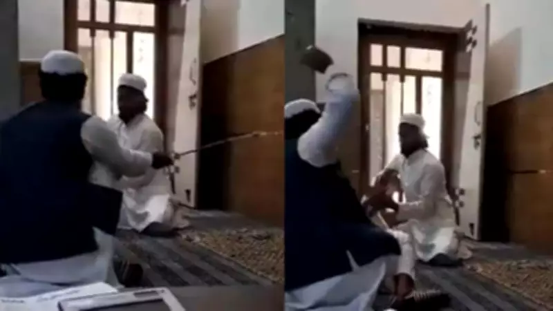 Two Urdu Teachers Arrested in UP's Saharanpur for Alleged Madrassa Student Assault