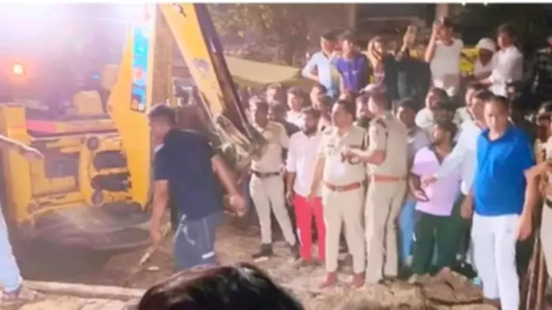 Two Workers Die During Sewer Cleaning in Haryana's Nuh, One Critical