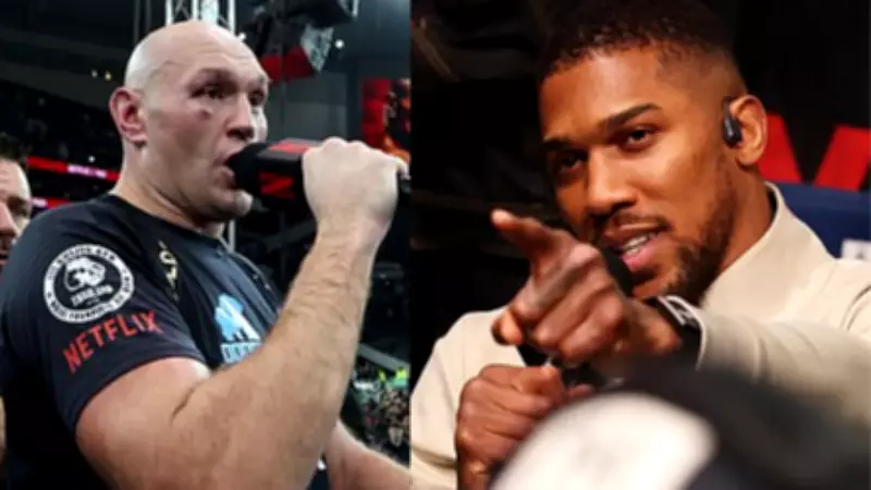 Tyson Fury Dominates Makhmudov, Then Directly Challenges Anthony Joshua