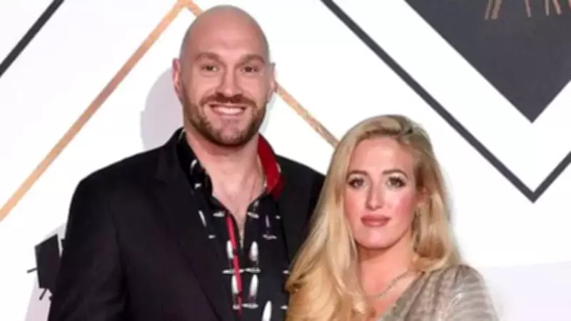 Tyson Fury to Fight Three More Times Before Retirement, Says Wife Paris