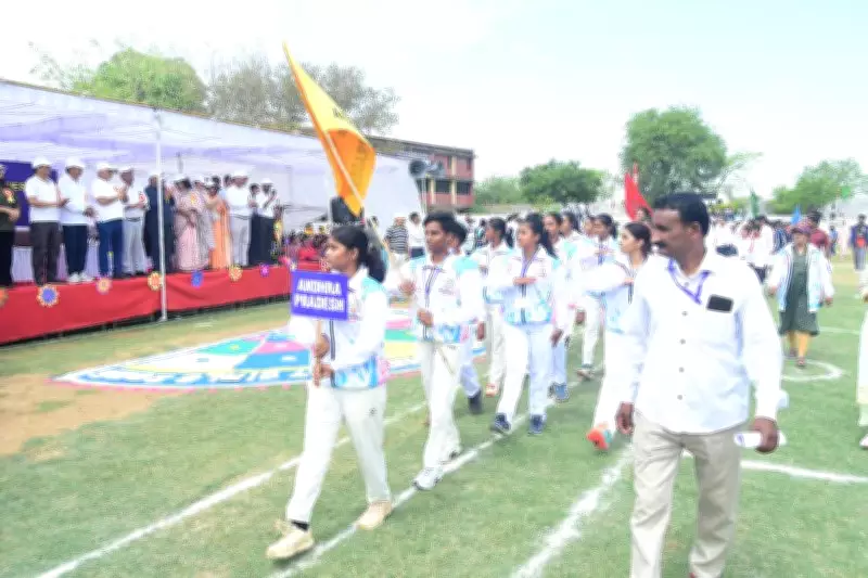 U-17 Girls National Cricket Championship Begins in Rohtak