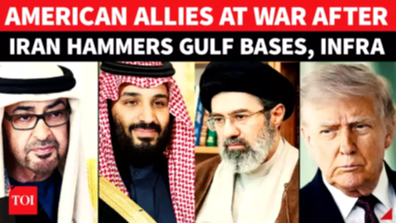 UAE Adviser Criticizes Gulf States for Weak Response to Iran Strikes