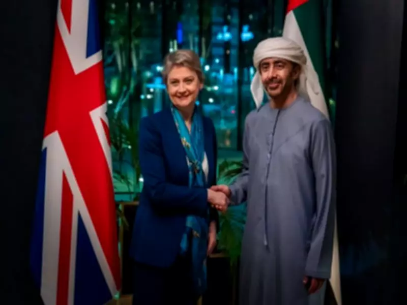 UAE and UK Foreign Ministers Hold Talks on Gulf Tensions and Iranian Attacks
