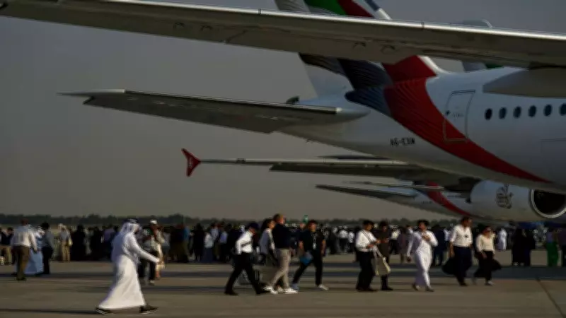 UAE Imposes Entry and Transit Ban on Iranian Nationals Amid West Asia Tensions