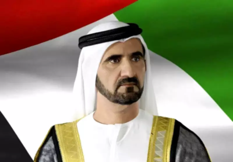 UAE Leader Calls for National Flag Display to Strengthen Unity and Identity