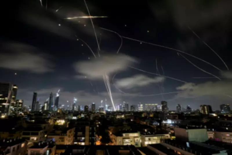 UAE Seeks Allied Support Amid Iran Attacks; Israel Sends Iron Dome