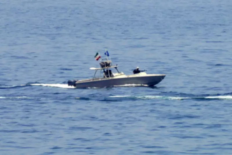 UAE Urges UN to Authorize Force to Reopen Strait of Hormuz in Security Council Letter
