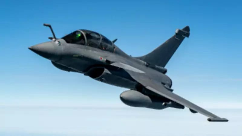 UAE Withdraws Funding from Rafale F5 Fighter Jet Program After Failed Talks with France
