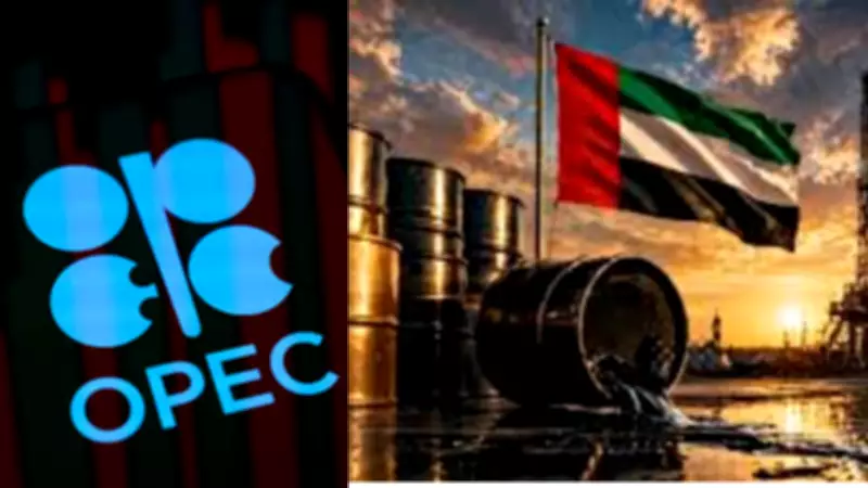 UAE's OPEC Exit Signals Cartel's Decline as Market Stays Calm