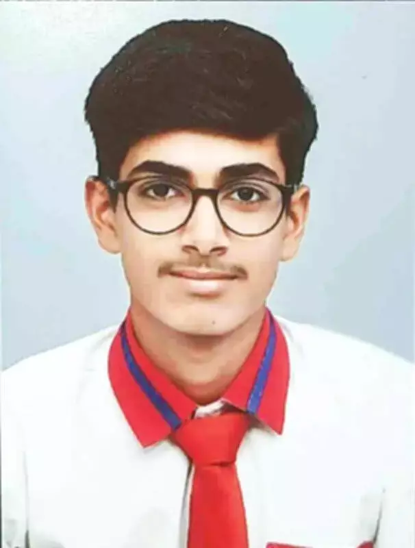 Udaipur Teen Divya Pratap Singh Rao Hits 207 vs RR Academy, Stuns Cricket World