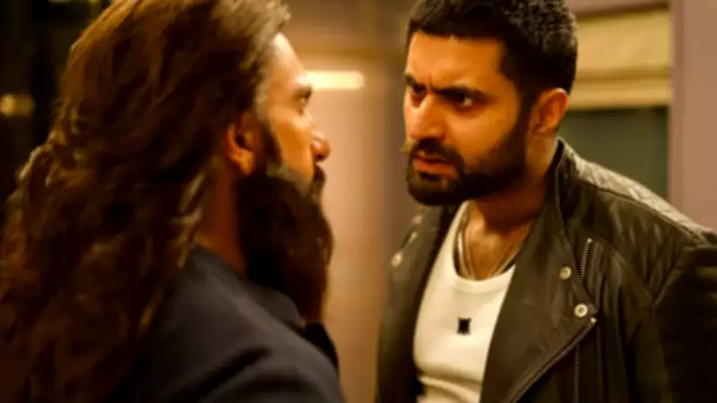 Udaybir Sandhu's Pinda Steals Spotlight in Dhurandhar: The Revenge