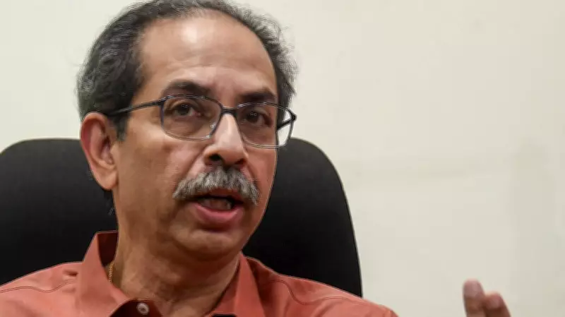 Uddhav Thackeray Skips Maharashtra Council Polls, MVA Rifts Emerge