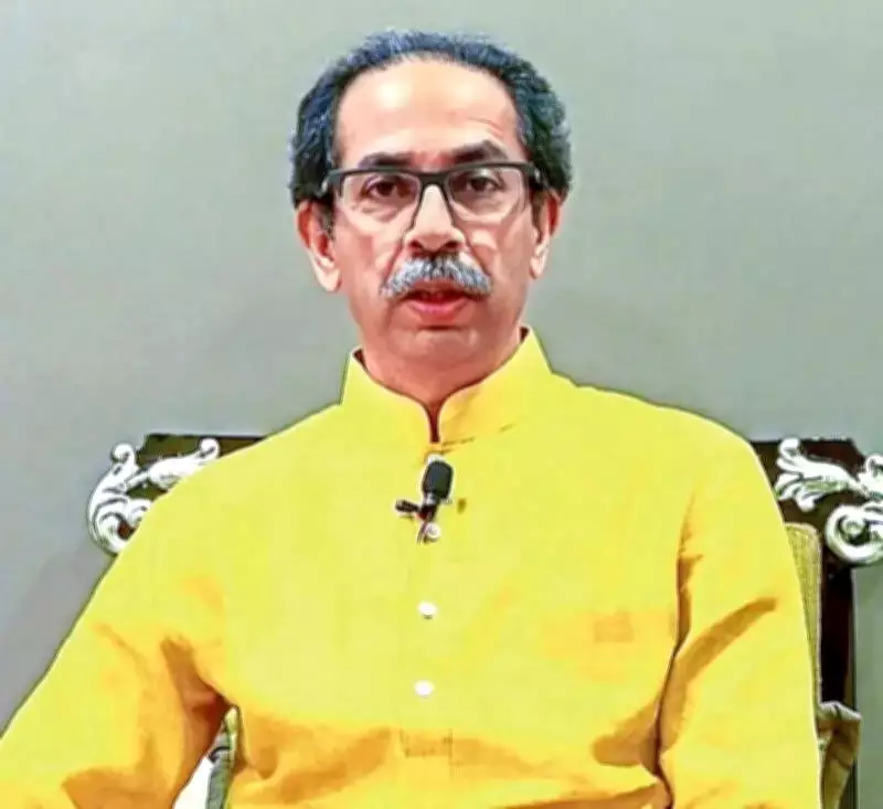 Uddhav Thackeray Urges Immediate Women's Reservation, Delimitation Pause