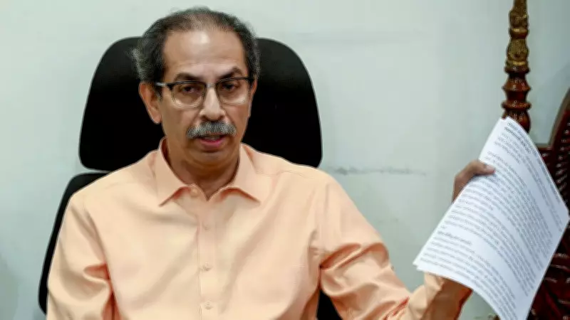 Uddhav Thackeray's Maharashtra Council Re-election Faces Uncertainty