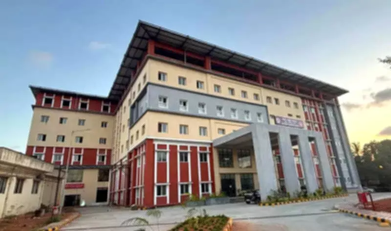 Udupi District Hospital Leads Digital Healthcare Revolution in Karnataka