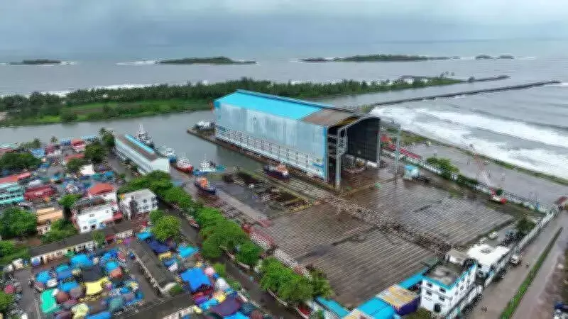 Udupi Shipyard Set to Deliver Sixth Eco-Friendly Vessel by June