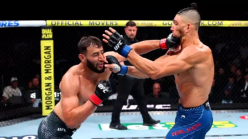 UFC 327 Delivers Mixed Bag of Finishes and Hesitation in Miami