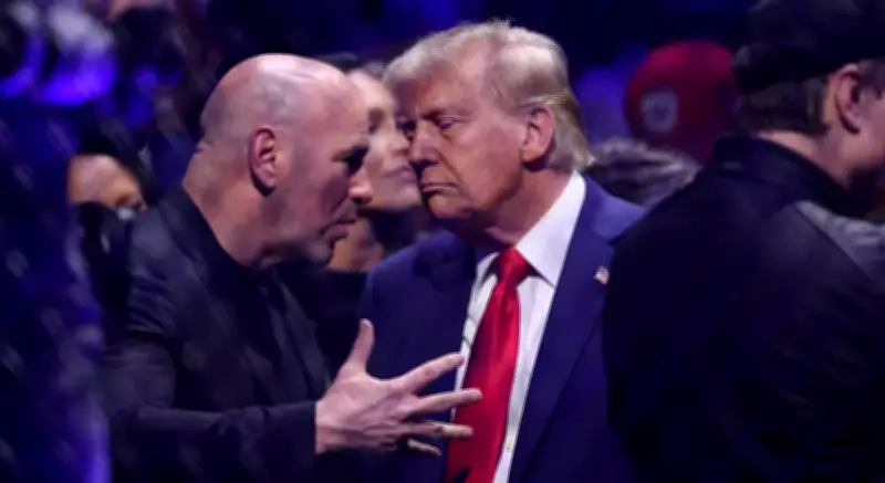UFC Breaks Own Rules for Historic White House Event on June 14, 2026