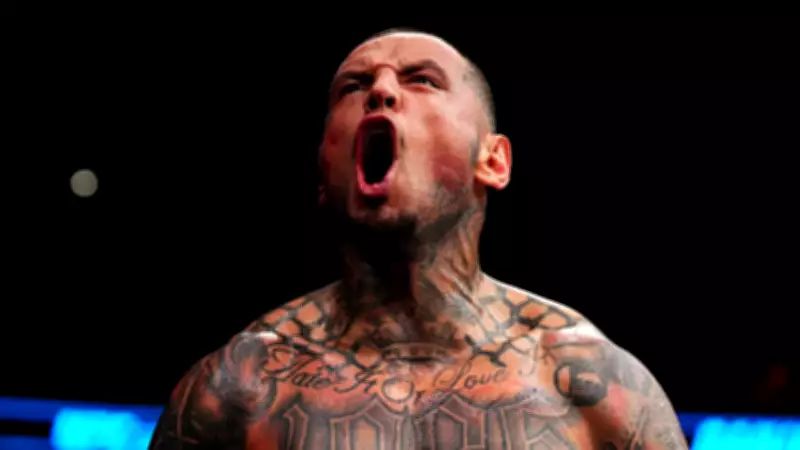 UFC Fighter Daniel Rodriguez Reveals Mexico Prison Survival and Comeback Fight