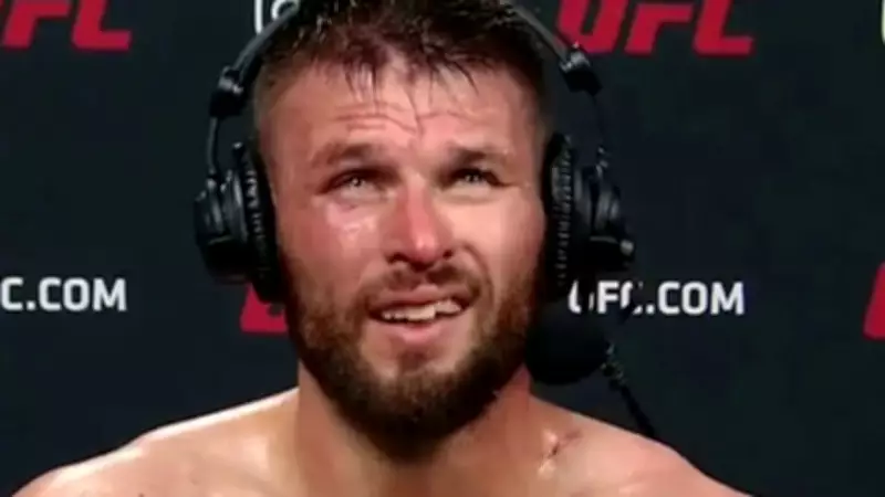 UFC Veteran Tim Means Arrested on Child Abuse Charges in New Mexico